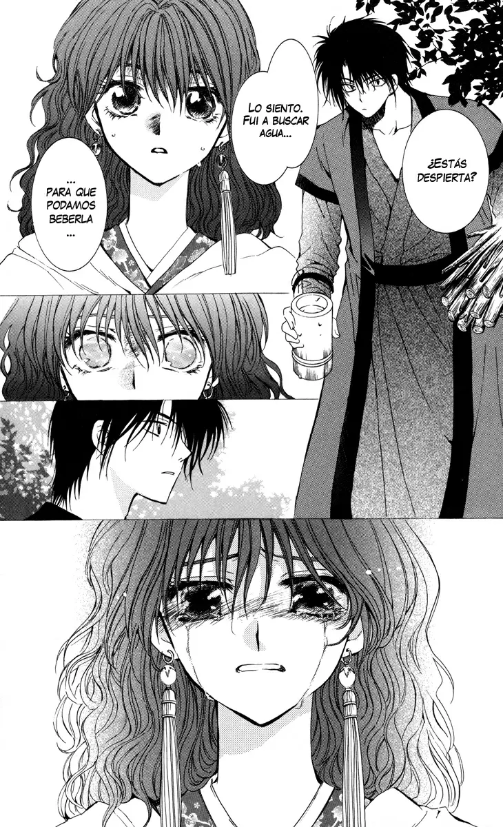 Akatsuki No Yona - Capítulo 4 - Página 29 - LectorTMOo