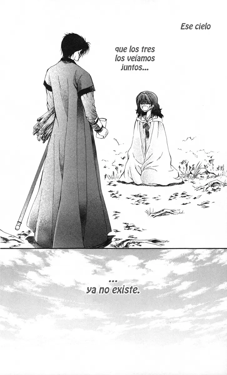 Akatsuki No Yona - Capítulo 4 - Página 30 - LectorTMOo