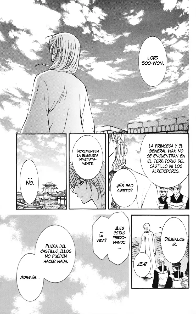Akatsuki No Yona - Capítulo 4 - Página 31 - LectorTMOo