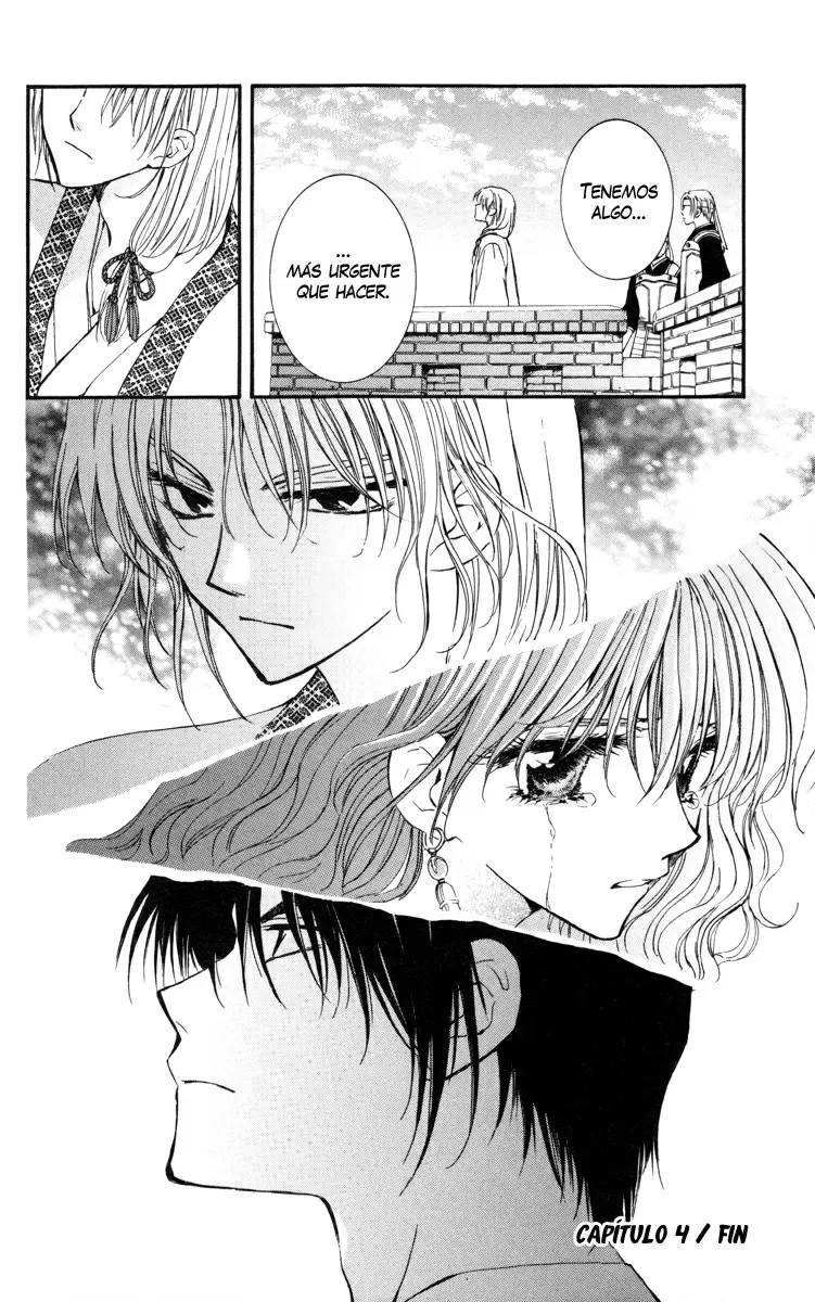 Akatsuki No Yona - Capítulo 4 - Página 32 - LectorTMOo