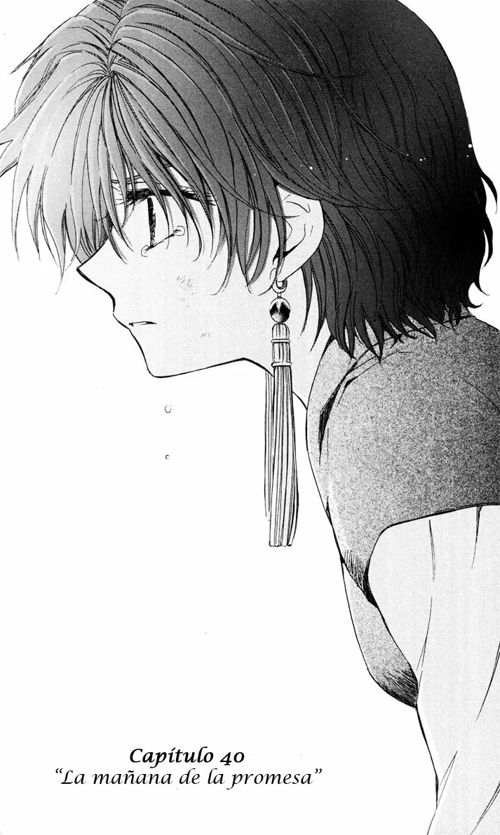 Akatsuki No Yona - Capítulo 40 - Página 3 - LectorTMOo