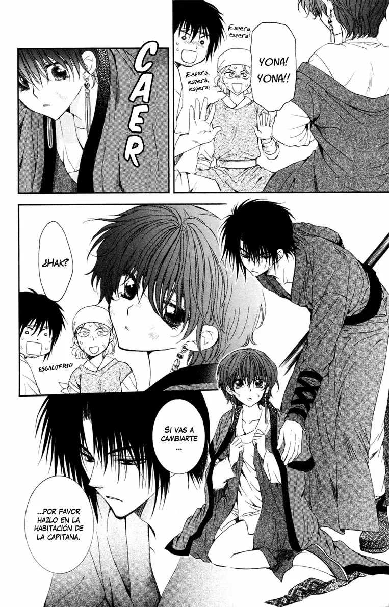 Akatsuki No Yona - Capítulo 40 - Página 8 - LectorTMOo