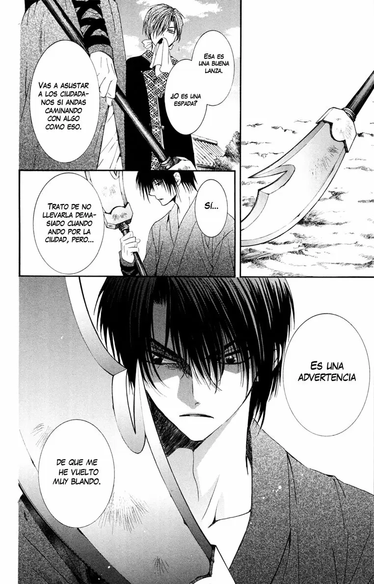 Akatsuki No Yona - Capítulo 40 - Página 10 - LectorTMOo