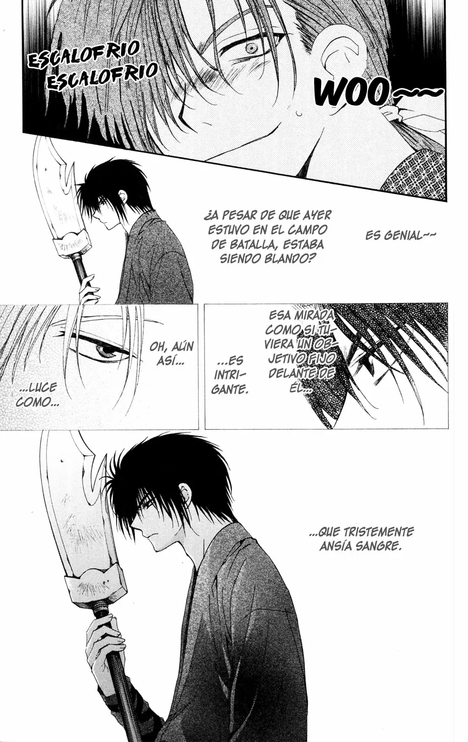 Akatsuki No Yona - Capítulo 40 - Página 11 - LectorTMOo