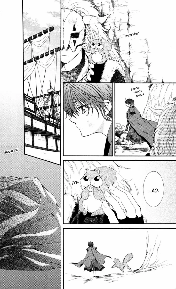 Akatsuki No Yona - Capítulo 40 - Página 12 - LectorTMOo
