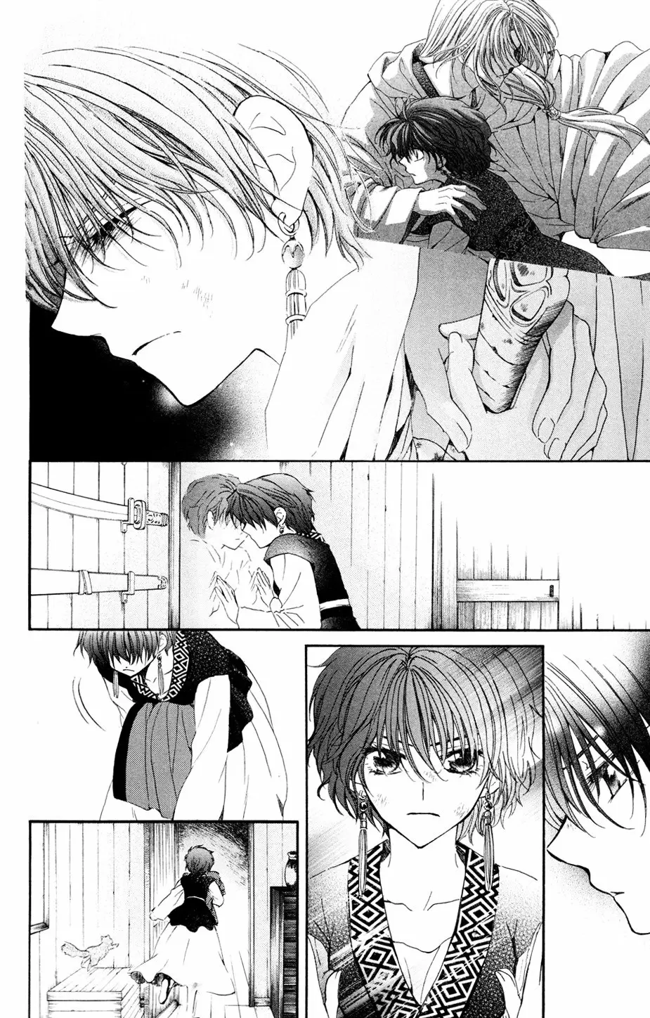 Akatsuki No Yona - Capítulo 40 - Página 14 - LectorTMOo