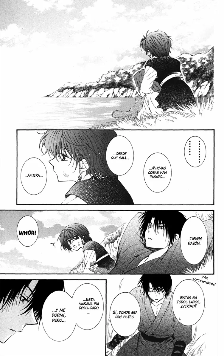 Akatsuki No Yona - Capítulo 40 - Página 15 - LectorTMOo