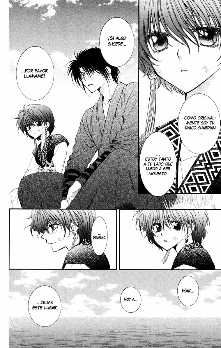 Akatsuki No Yona - Capítulo 40 - Página 16 - LectorTMOo