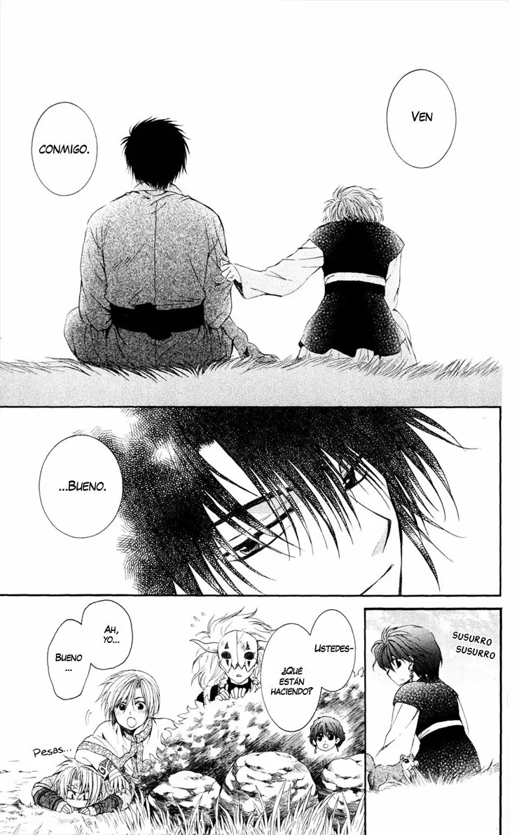 Akatsuki No Yona - Capítulo 40 - Página 17 - LectorTMOo