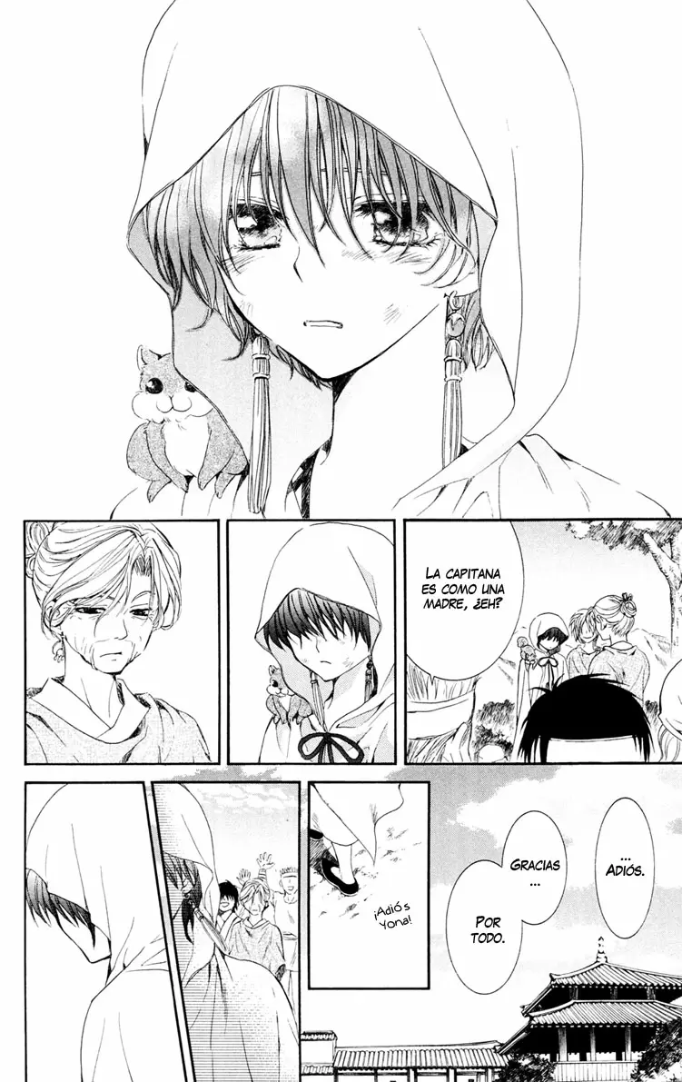 Akatsuki No Yona - Capítulo 40 - Página 24 - LectorTMOo