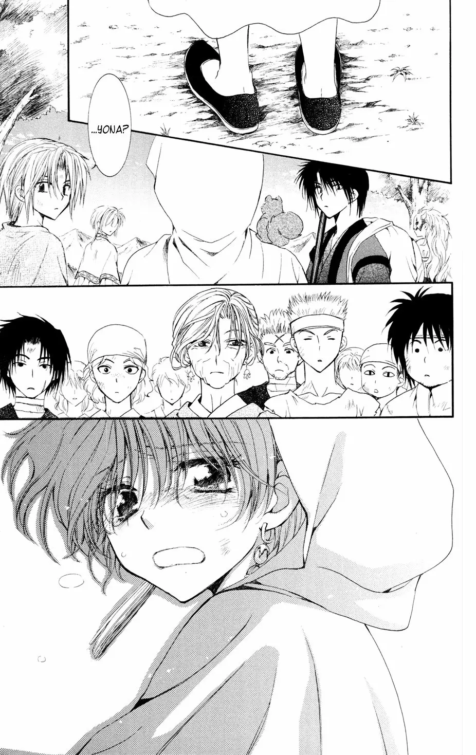 Akatsuki No Yona - Capítulo 40 - Página 25 - LectorTMOo