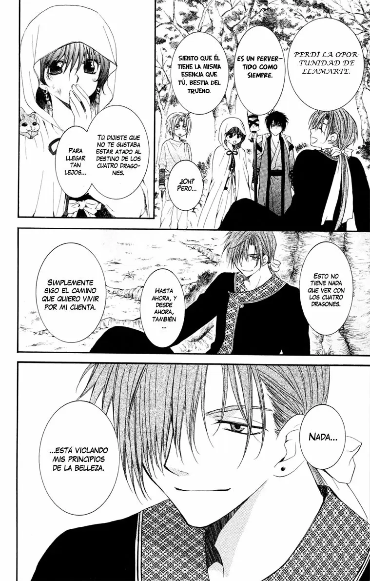 Akatsuki No Yona - Capítulo 40 - Página 30 - LectorTMOo