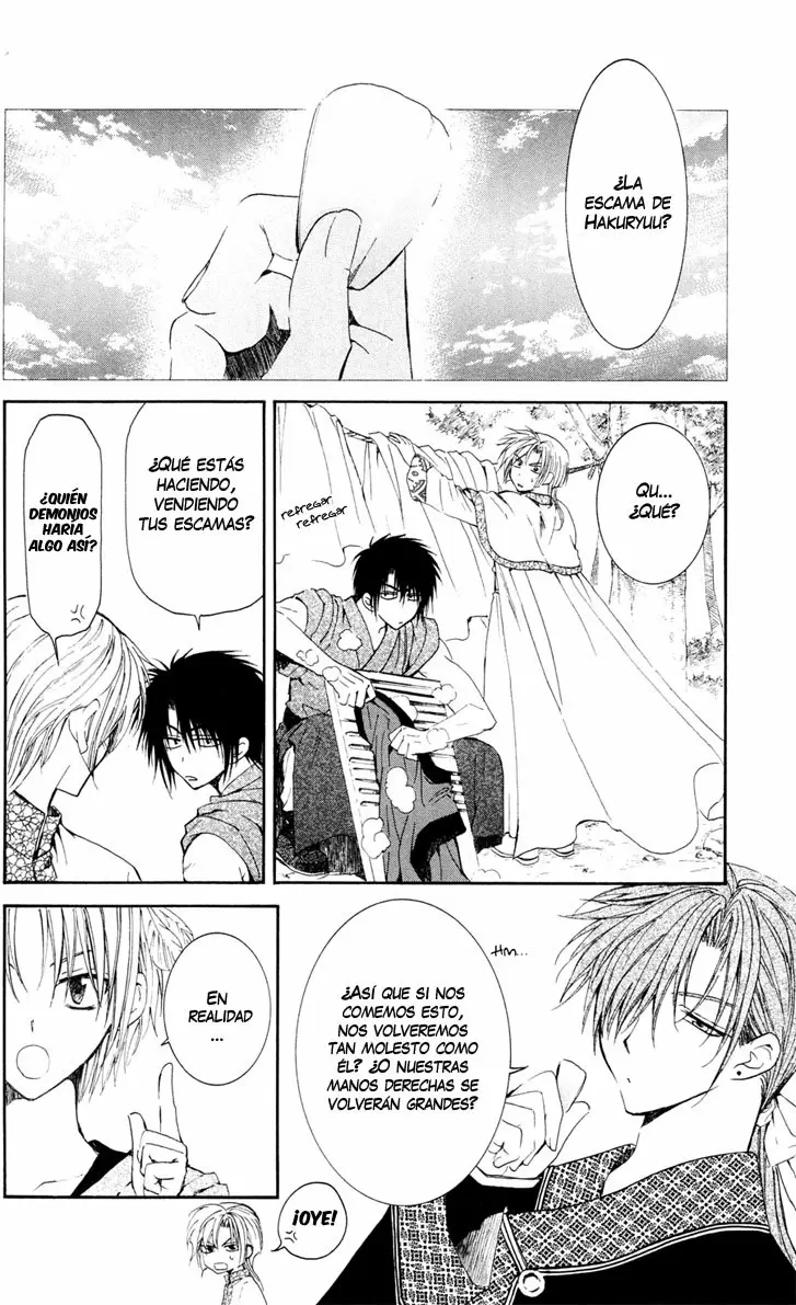 Akatsuki No Yona - Capítulo 41 - Página 6 - LectorTMOo