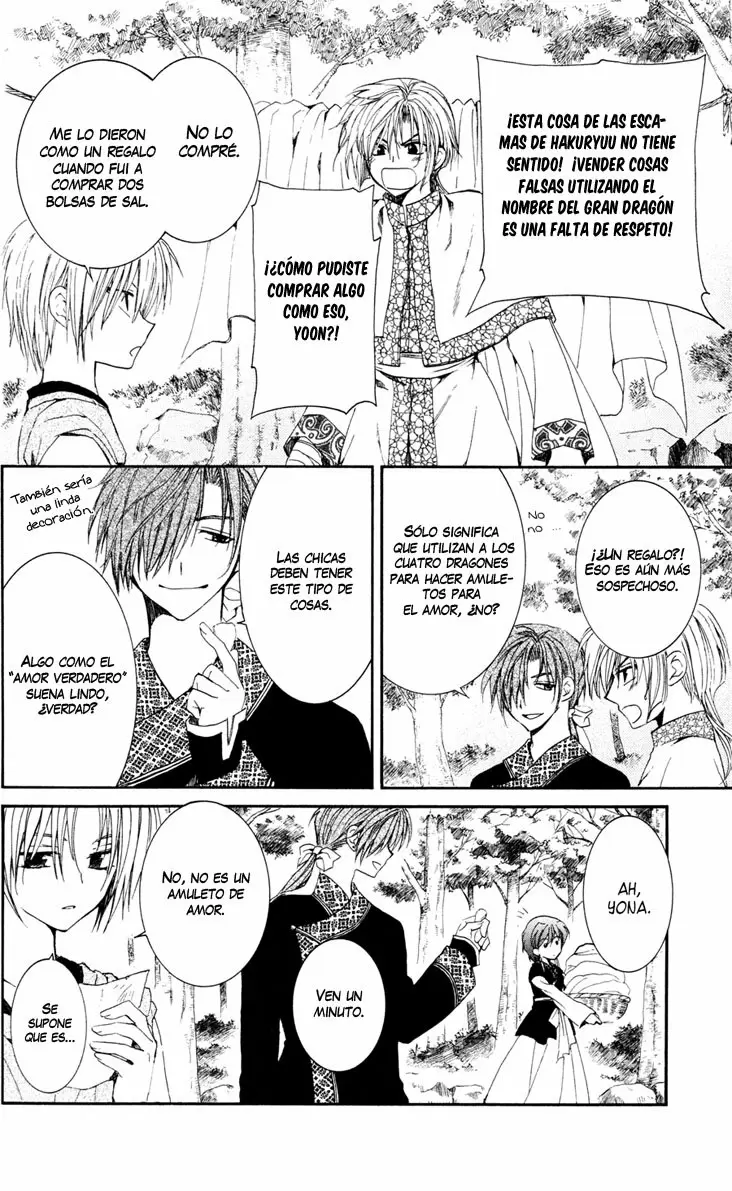 Akatsuki No Yona - Capítulo 41 - Página 8 - LectorTMOo
