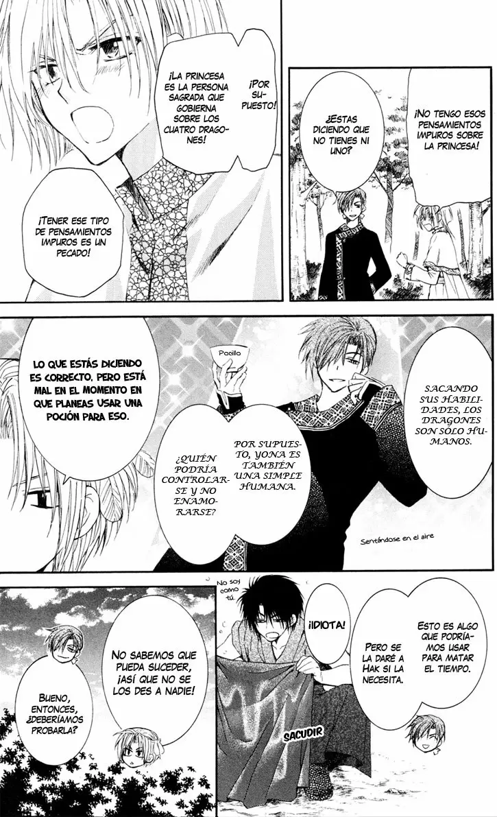 Akatsuki No Yona - Capítulo 41 - Página 13 - LectorTMOo