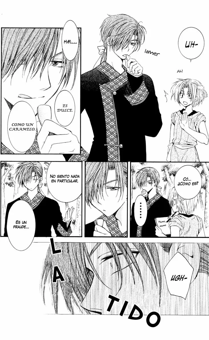 Akatsuki No Yona - Capítulo 41 - Página 14 - LectorTMOo