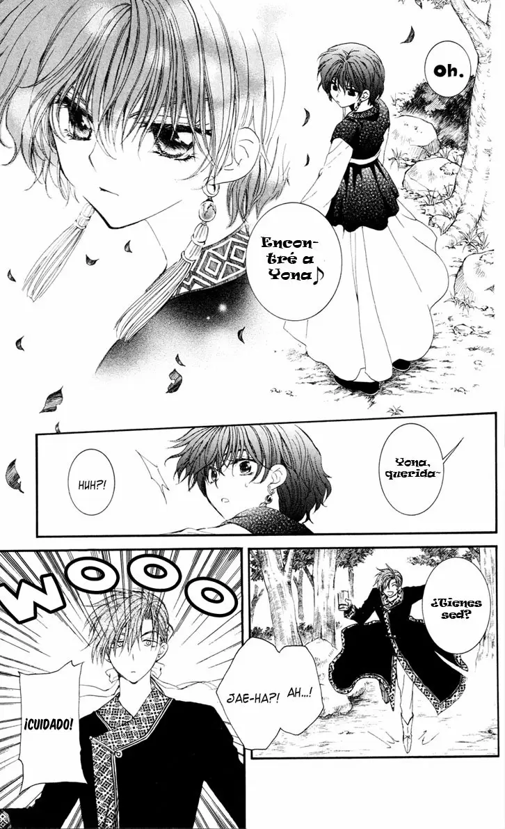 Akatsuki No Yona - Capítulo 41 - Página 19 - LectorTMOo