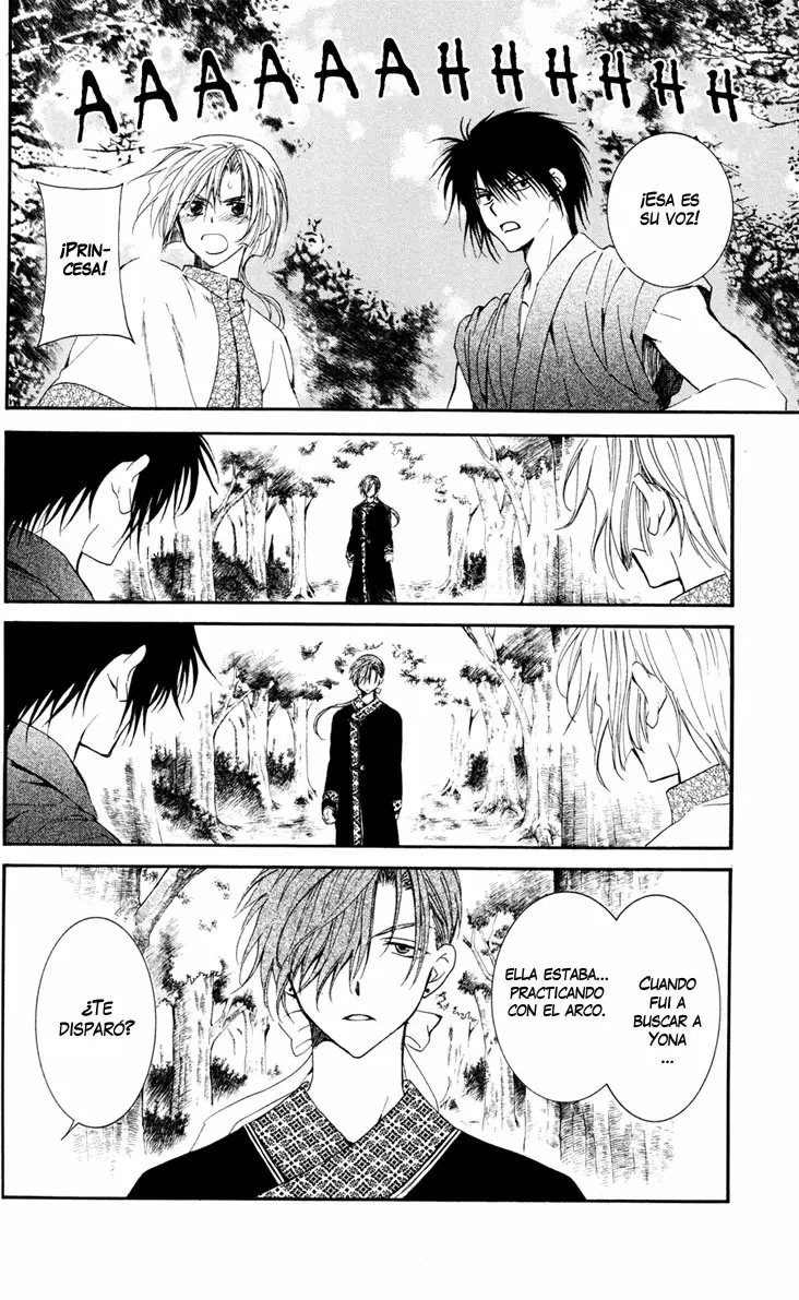 Akatsuki No Yona - Capítulo 41 - Página 20 - LectorTMOo