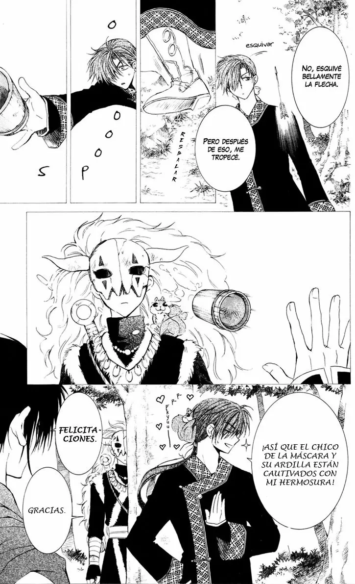 Akatsuki No Yona - Capítulo 41 - Página 21 - LectorTMOo