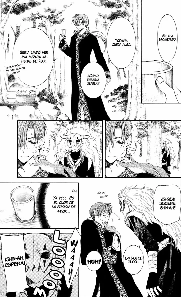 Akatsuki No Yona - Capítulo 41 - Página 23 - LectorTMOo