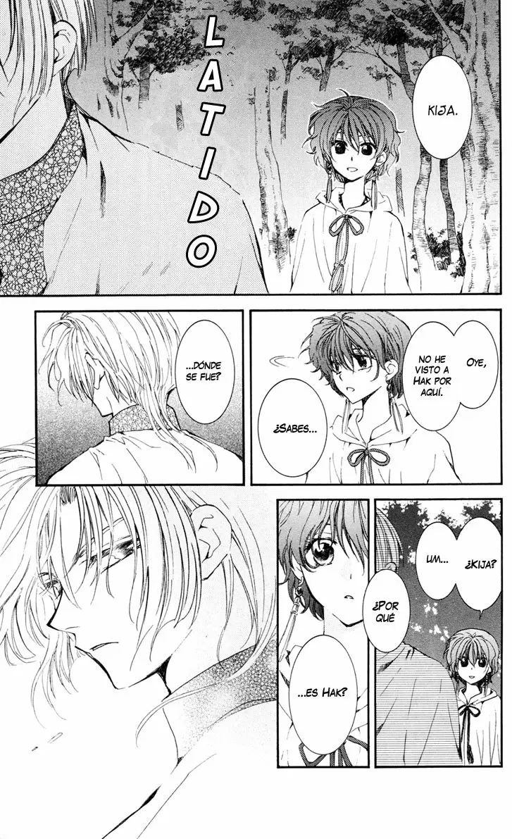 Akatsuki No Yona - Capítulo 41 - Página 25 - LectorTMOo