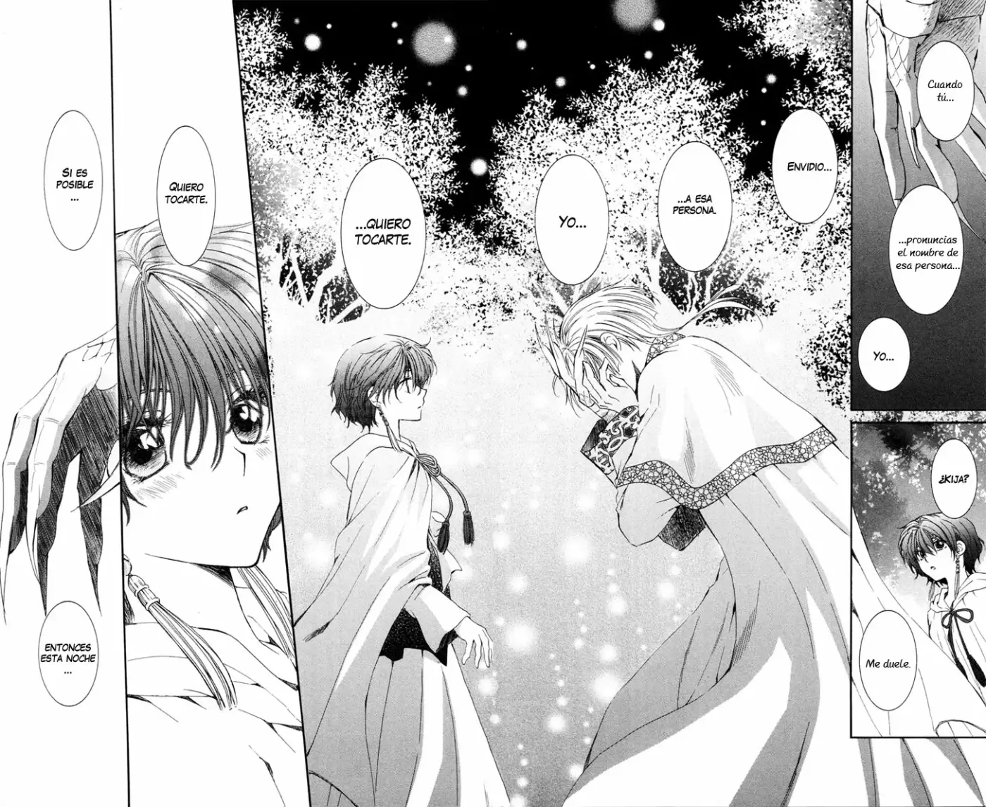 Akatsuki No Yona - Capítulo 41 - Página 26 - LectorTMOo