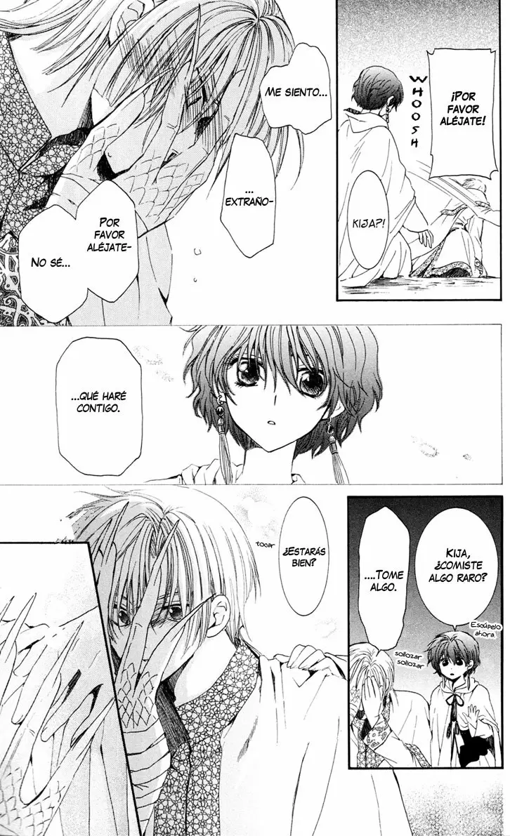 Akatsuki No Yona - Capítulo 41 - Página 28 - LectorTMOo