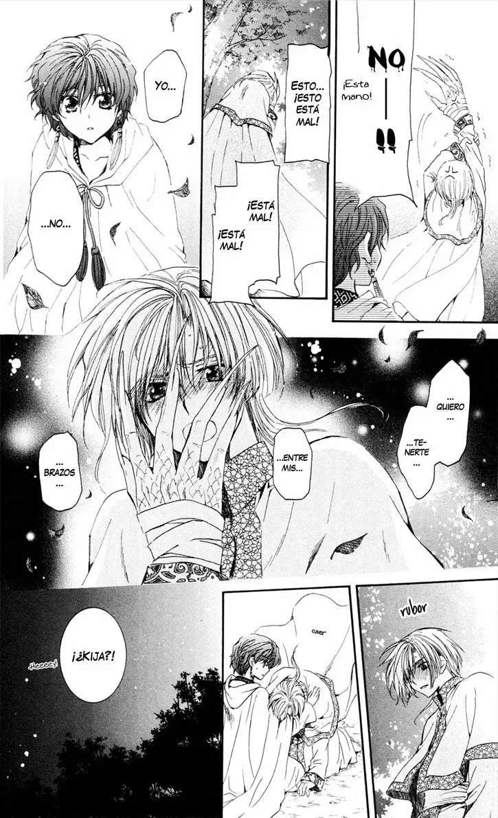 Akatsuki No Yona - Capítulo 41 - Página 29 - LectorTMOo