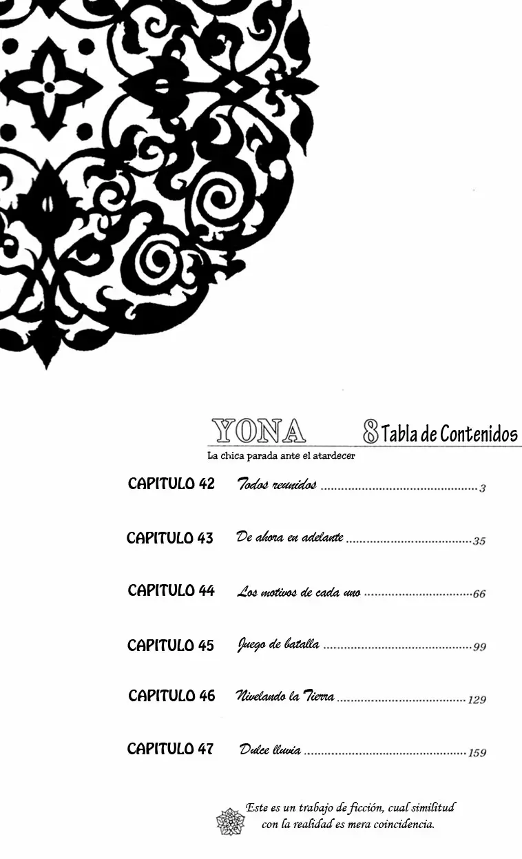 Akatsuki No Yona - Capítulo 42 - Página 7 - LectorTMOo