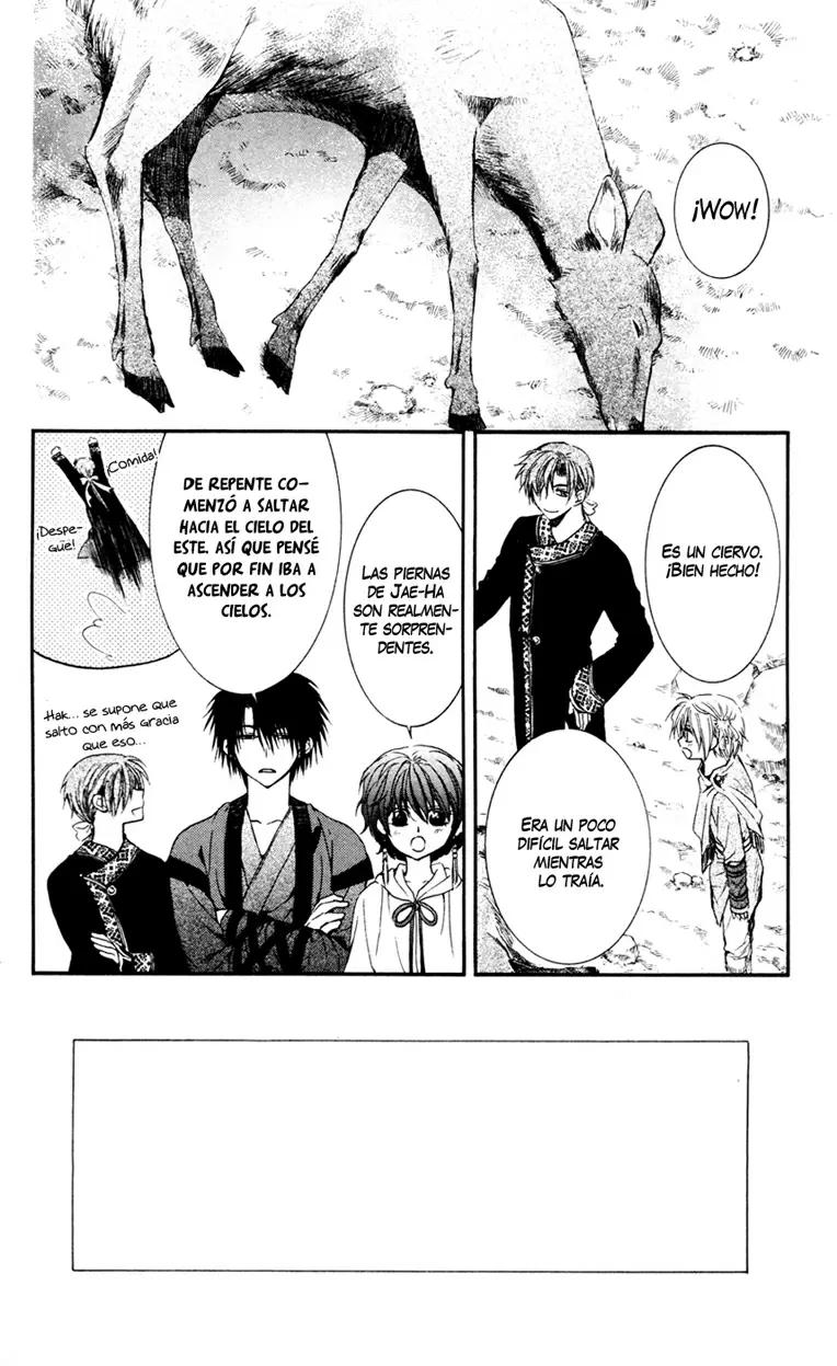 Akatsuki No Yona - Capítulo 42 - Página 9 - LectorTMOo