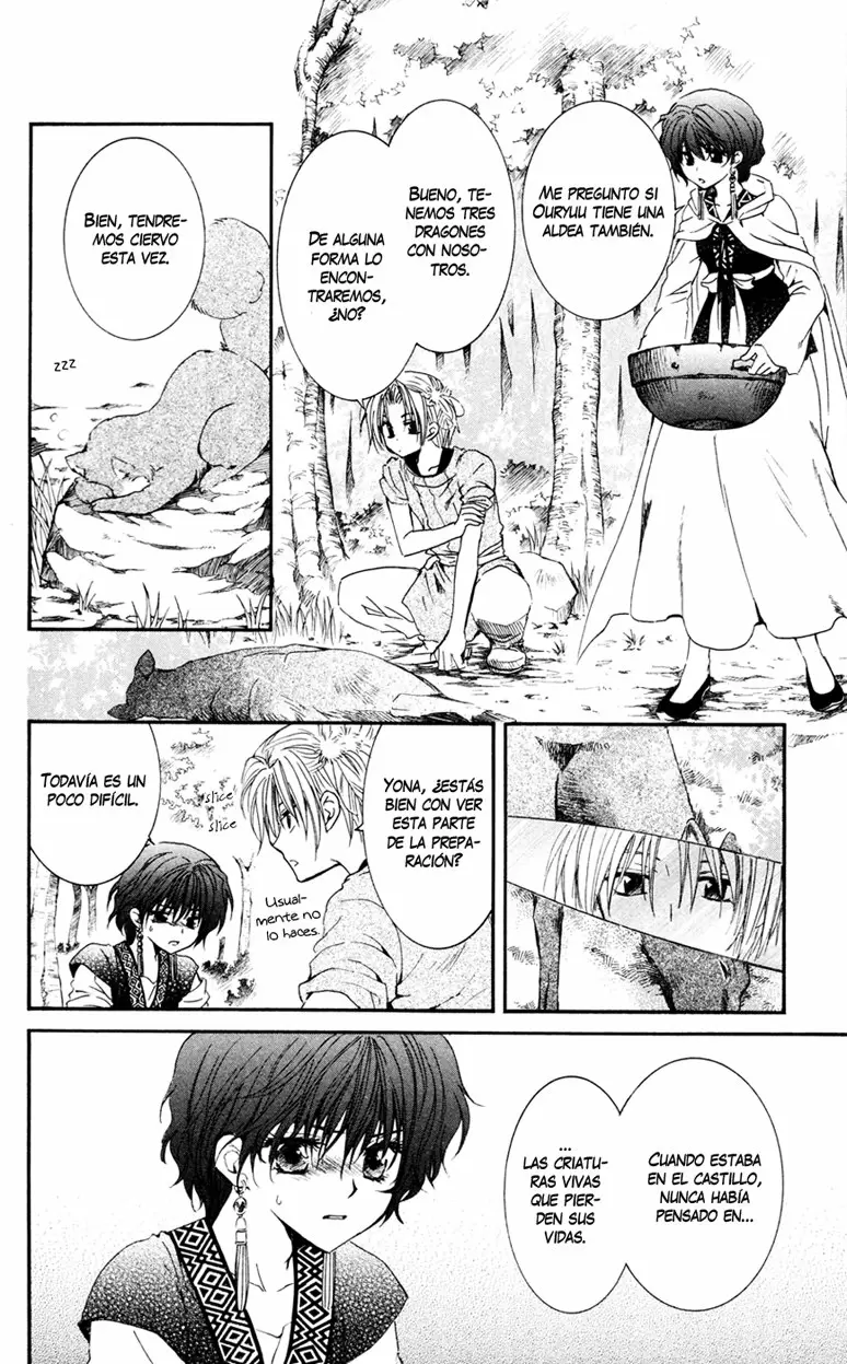 Akatsuki No Yona - Capítulo 42 - Página 13 - LectorTMOo
