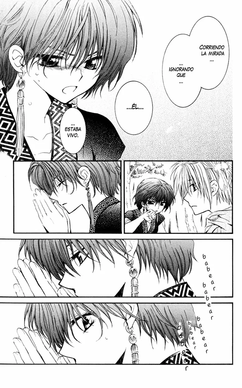 Akatsuki No Yona - Capítulo 42 - Página 14 - LectorTMOo