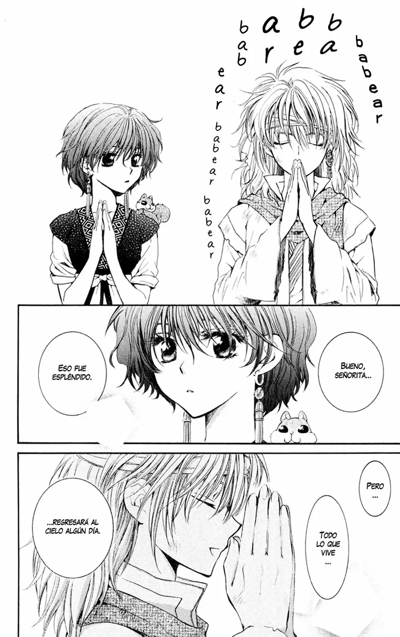 Akatsuki No Yona - Capítulo 42 - Página 15 - LectorTMOo