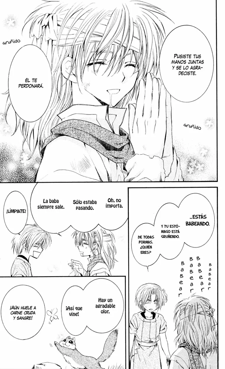 Akatsuki No Yona - Capítulo 42 - Página 16 - LectorTMOo