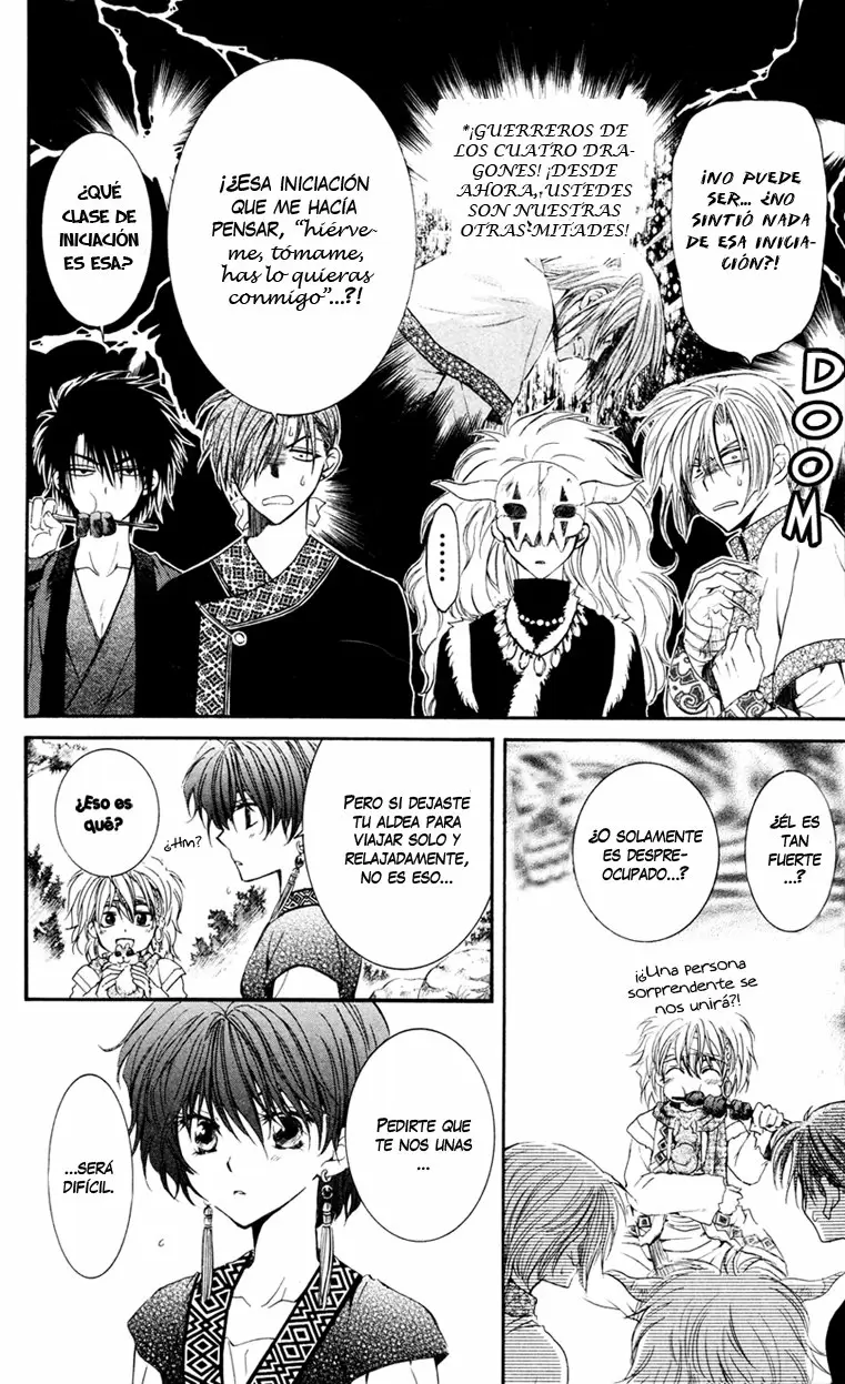 Akatsuki No Yona - Capítulo 42 - Página 24 - LectorTMOo