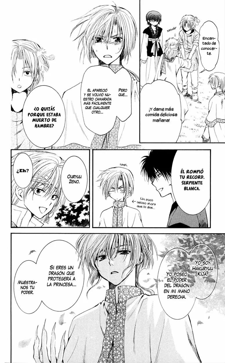 Akatsuki No Yona - Capítulo 42 - Página 26 - LectorTMOo