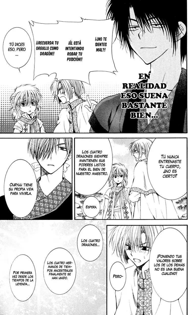 Akatsuki No Yona - Capítulo 42 - Página 29 - LectorTMOo