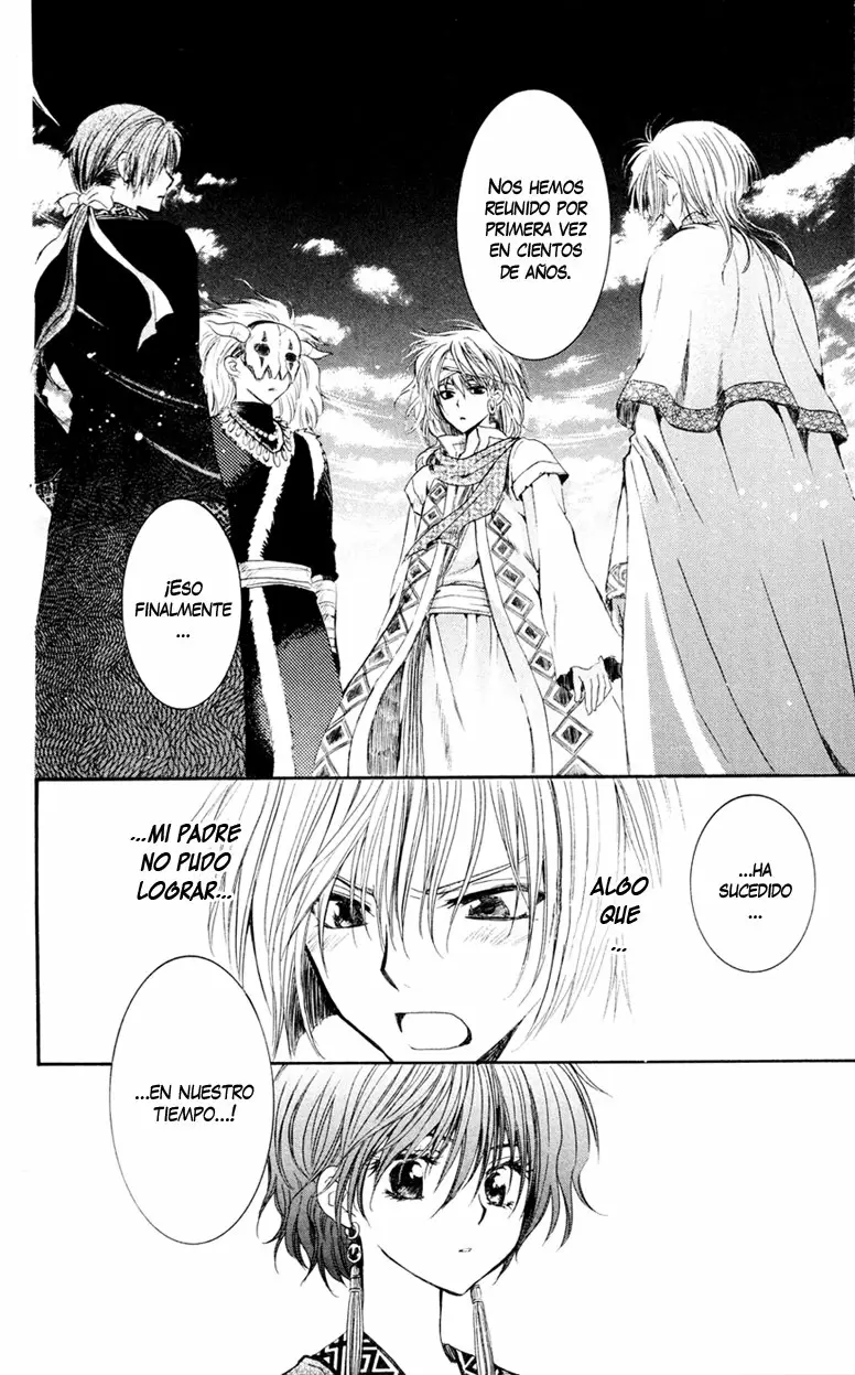 Akatsuki No Yona - Capítulo 42 - Página 30 - LectorTMOo