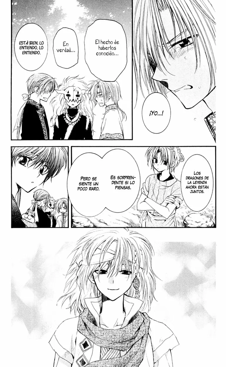 Akatsuki No Yona - Capítulo 42 - Página 31 - LectorTMOo