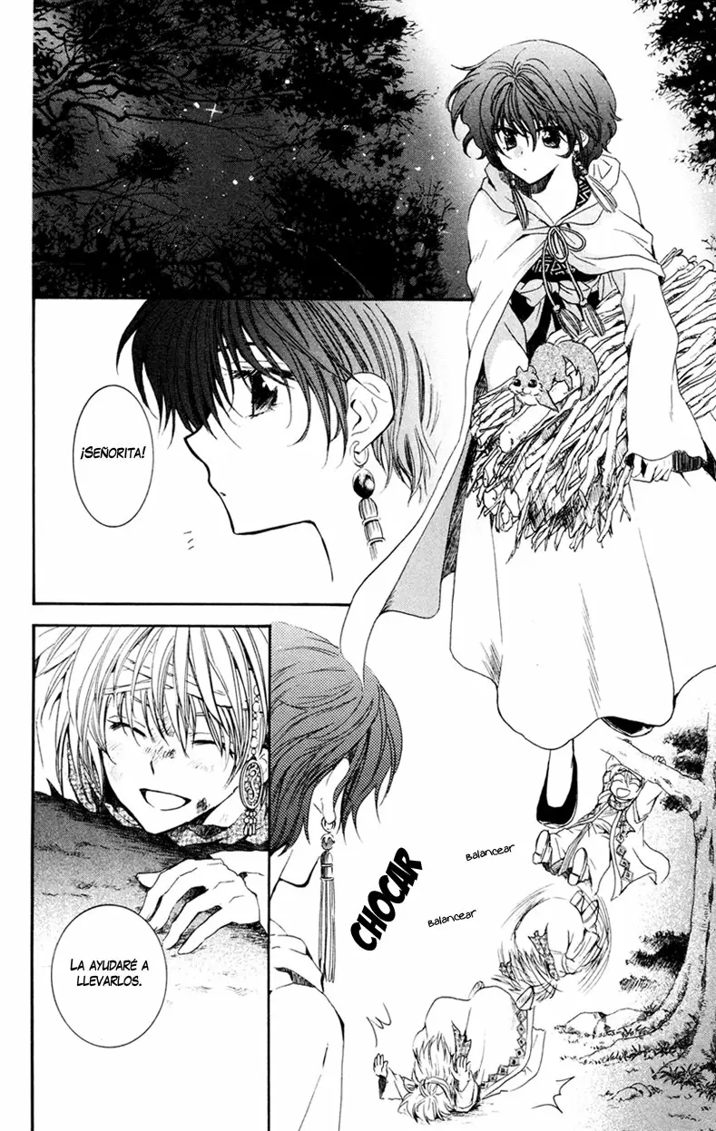 Akatsuki No Yona - Capítulo 42 - Página 32 - LectorTMOo