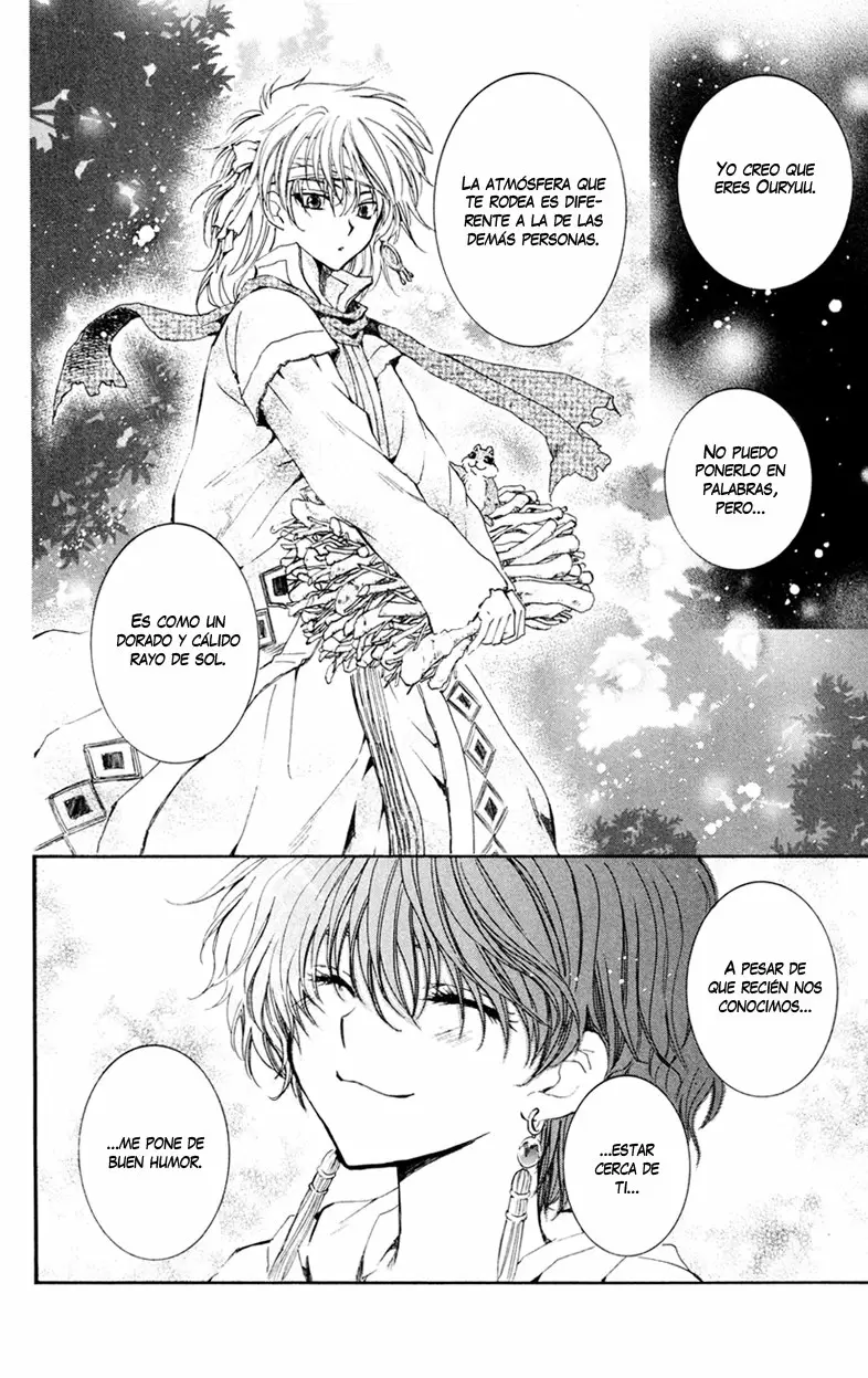 Akatsuki No Yona - Capítulo 42 - Página 34 - LectorTMOo