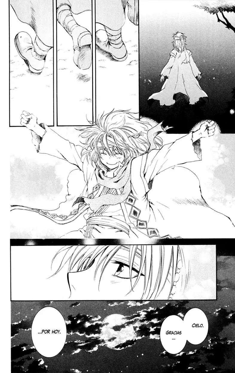 Akatsuki No Yona - Capítulo 42 - Página 36 - LectorTMOo