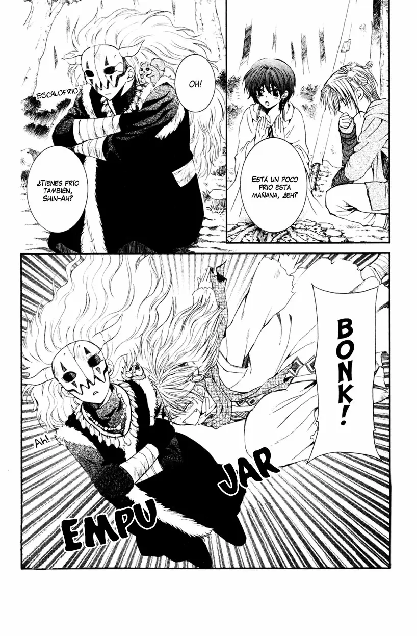 Akatsuki No Yona - Capítulo 43 - Página 7 - LectorTMOo