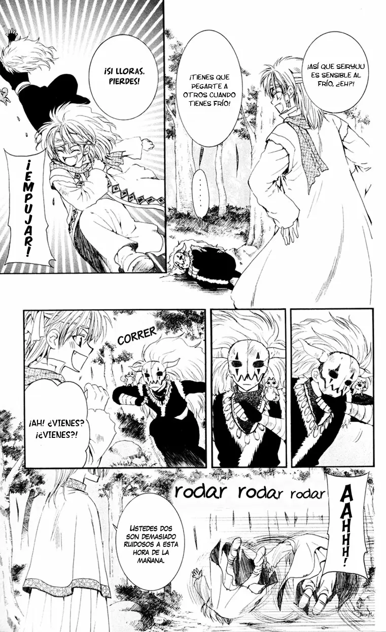 Akatsuki No Yona - Capítulo 43 - Página 8 - LectorTMOo