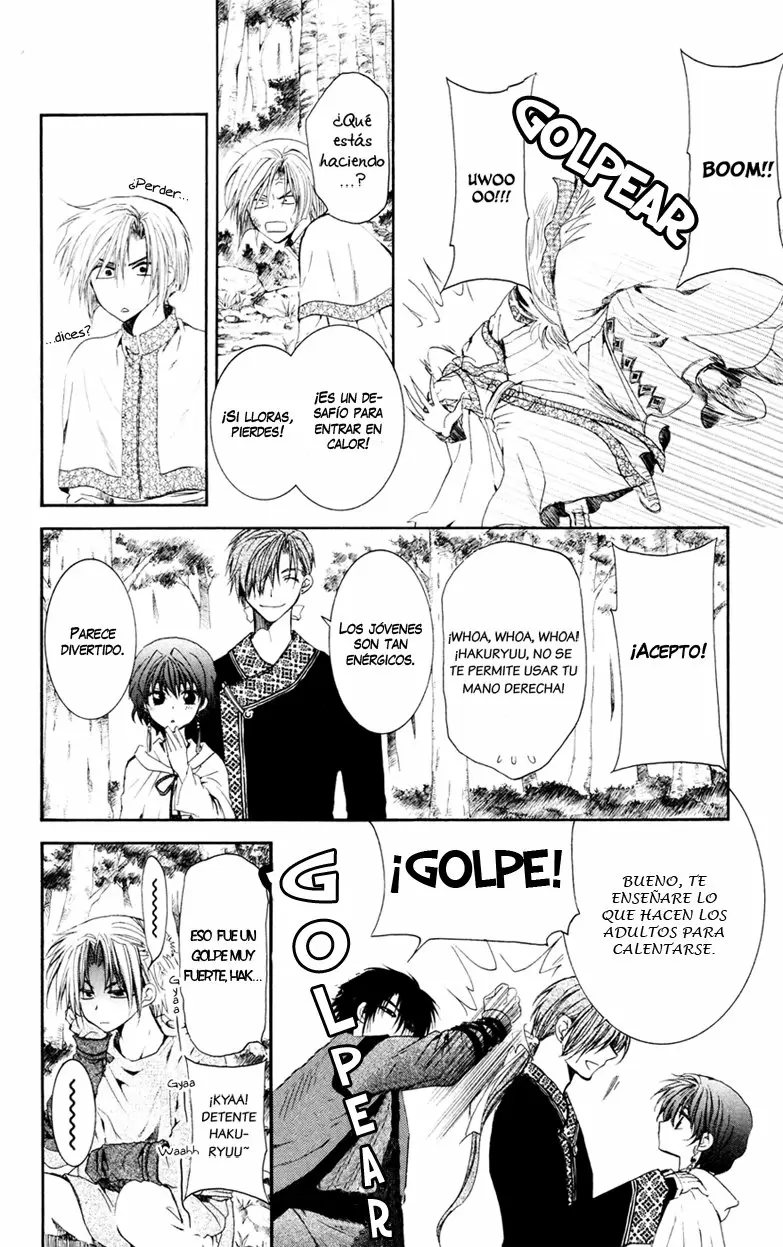 Akatsuki No Yona - Capítulo 43 - Página 9 - LectorTMOo