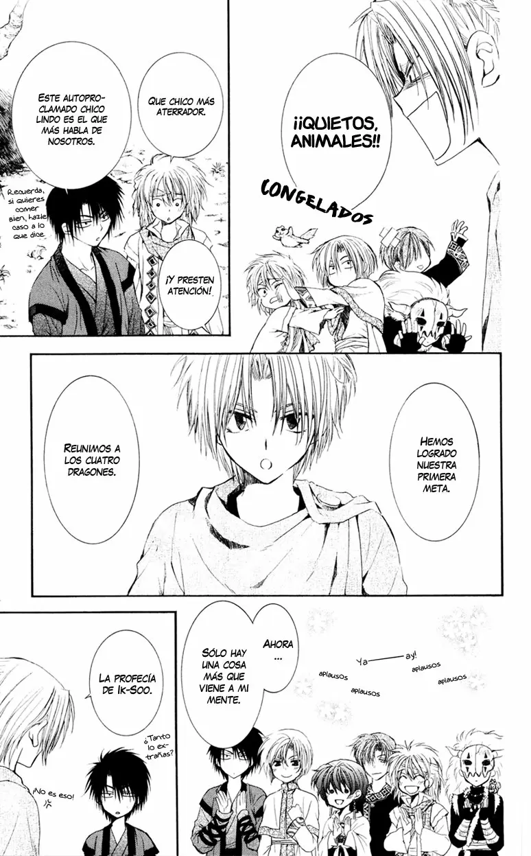 Akatsuki No Yona - Capítulo 43 - Página 10 - LectorTMOo