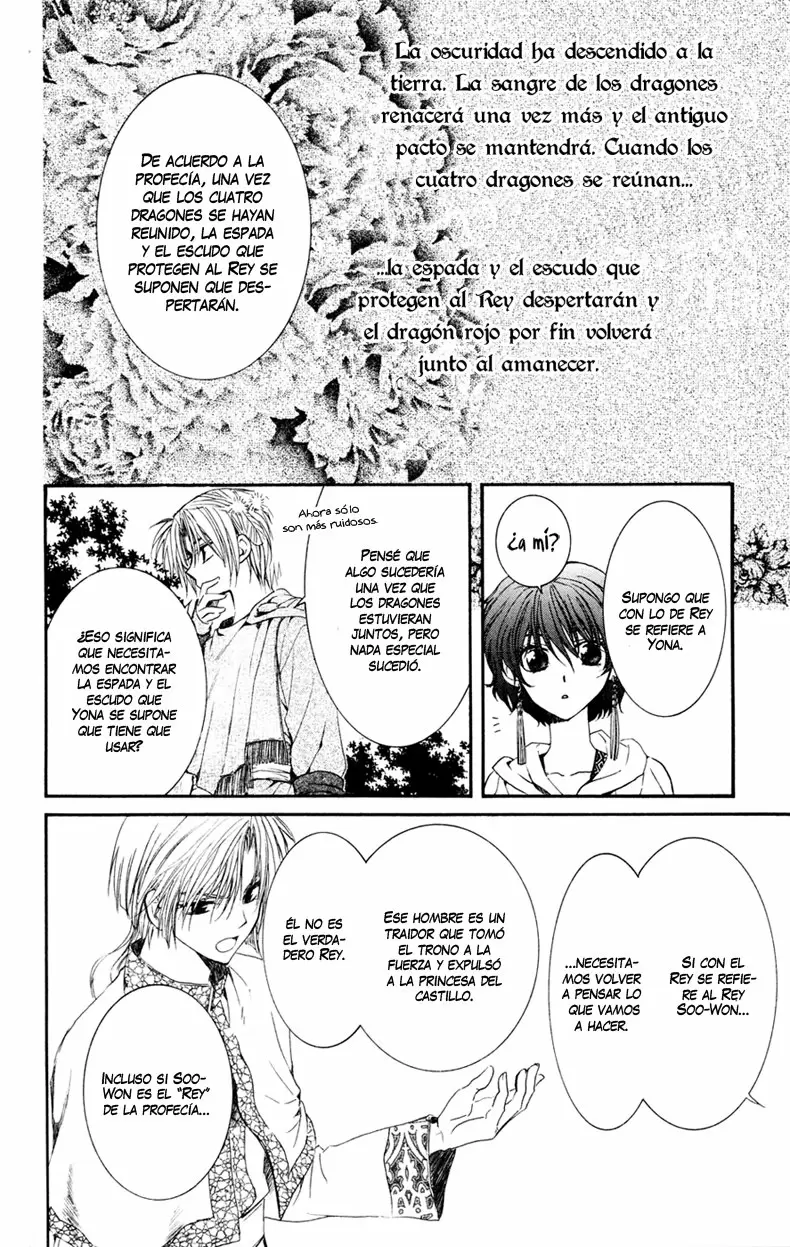 Akatsuki No Yona - Capítulo 43 - Página 11 - LectorTMOo