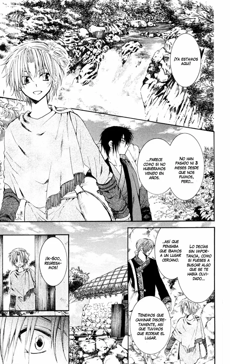 Akatsuki No Yona - Capítulo 43 - Página 14 - LectorTMOo