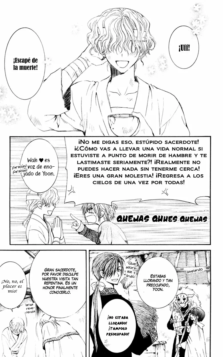 Akatsuki No Yona - Capítulo 43 - Página 16 - LectorTMOo