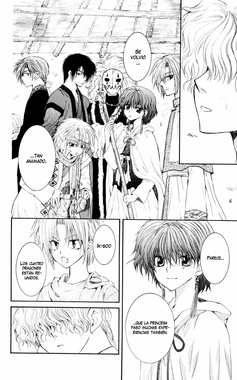 Akatsuki No Yona - Capítulo 43 - Página 17 - LectorTMOo